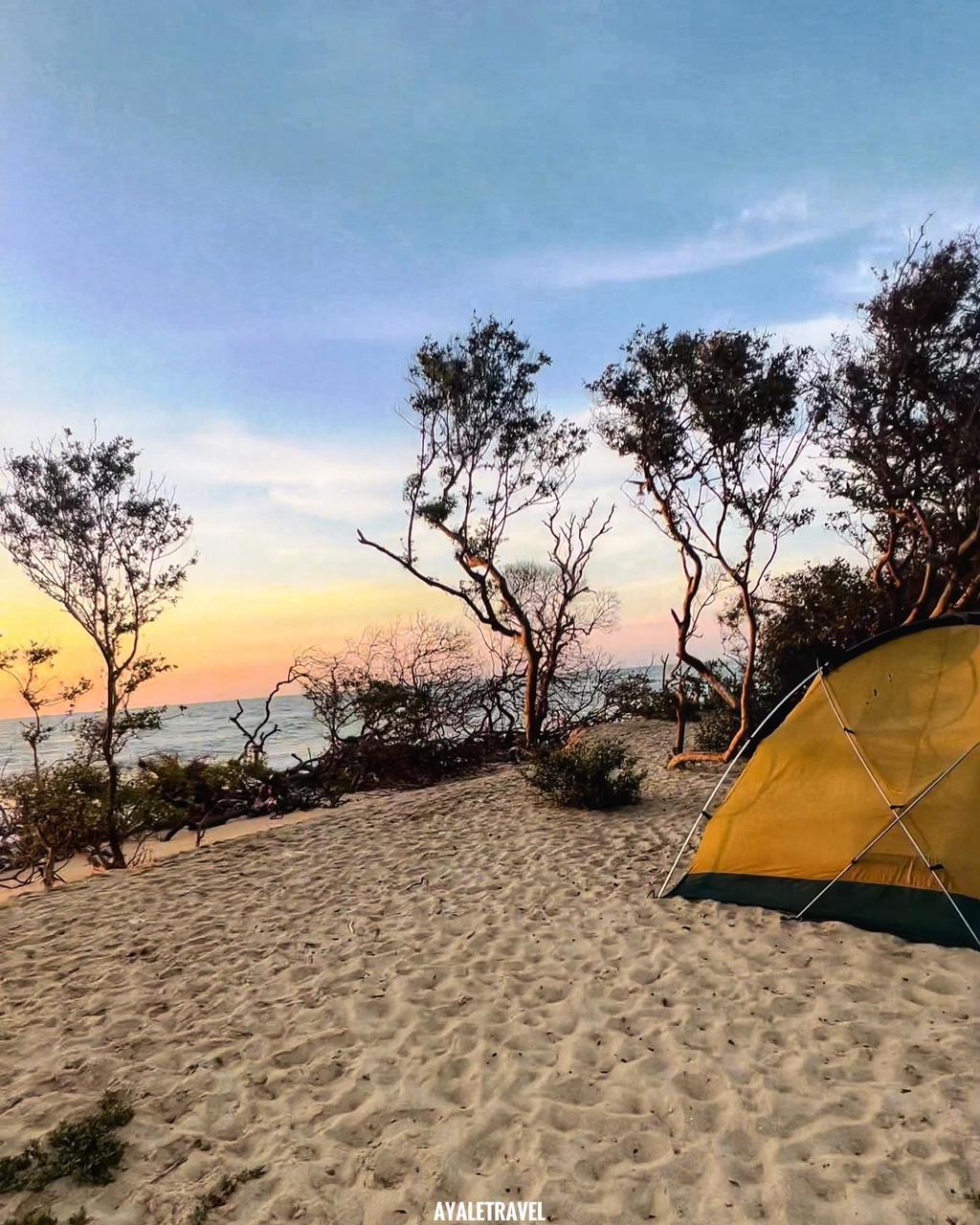 Donkey Point Camping